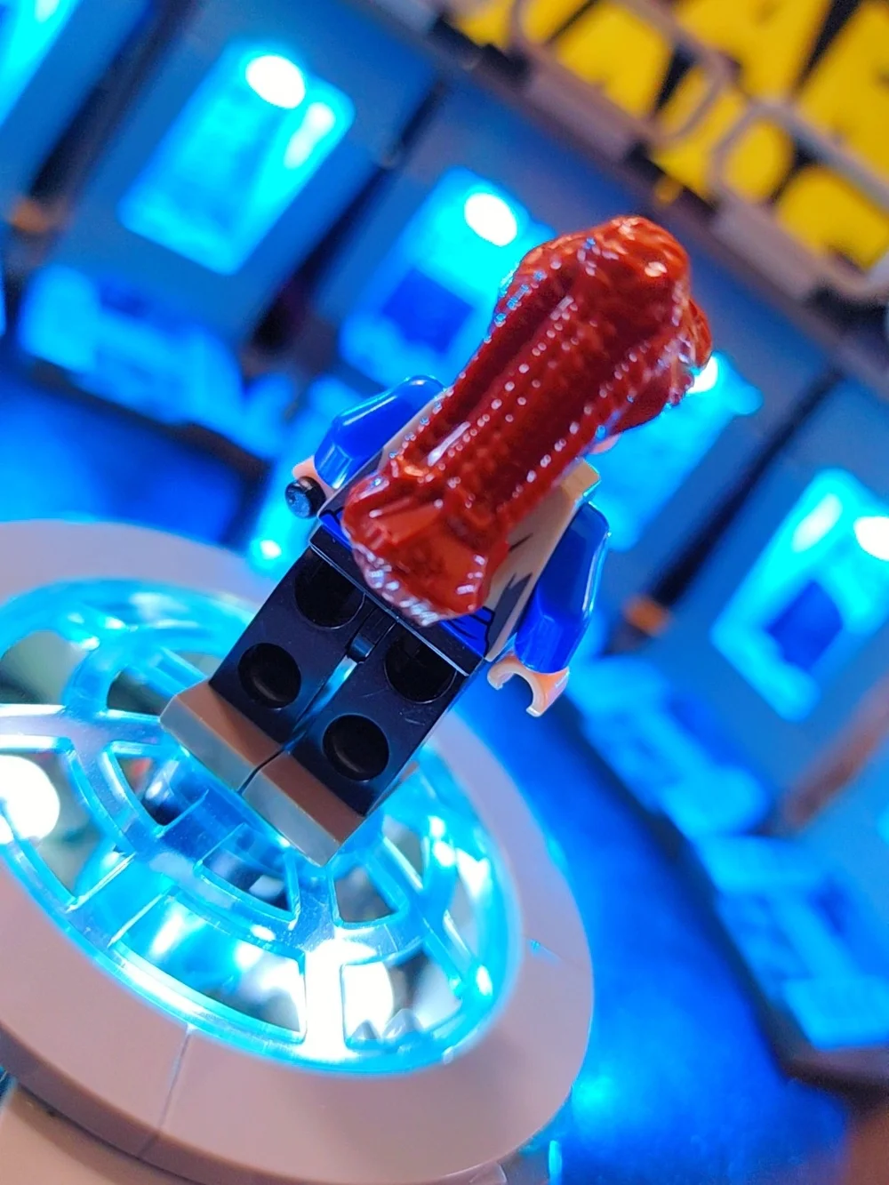 Star Wars Padme Minifigure Lego Compatible